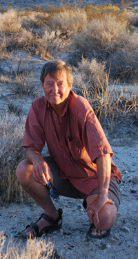 Jim Augustyn, Author of The Solar Cat books